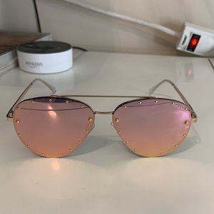 Quay Sunglasses Roxanne